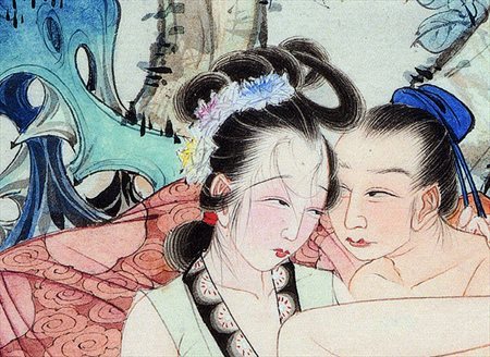 蚌埠-胡也佛金瓶梅秘戏图：性文化与艺术完美结合